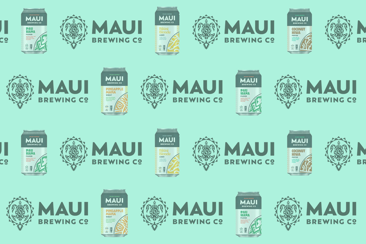 Maui Brewing x Just Fun Socks Collection - Buy Maui Themed Socks