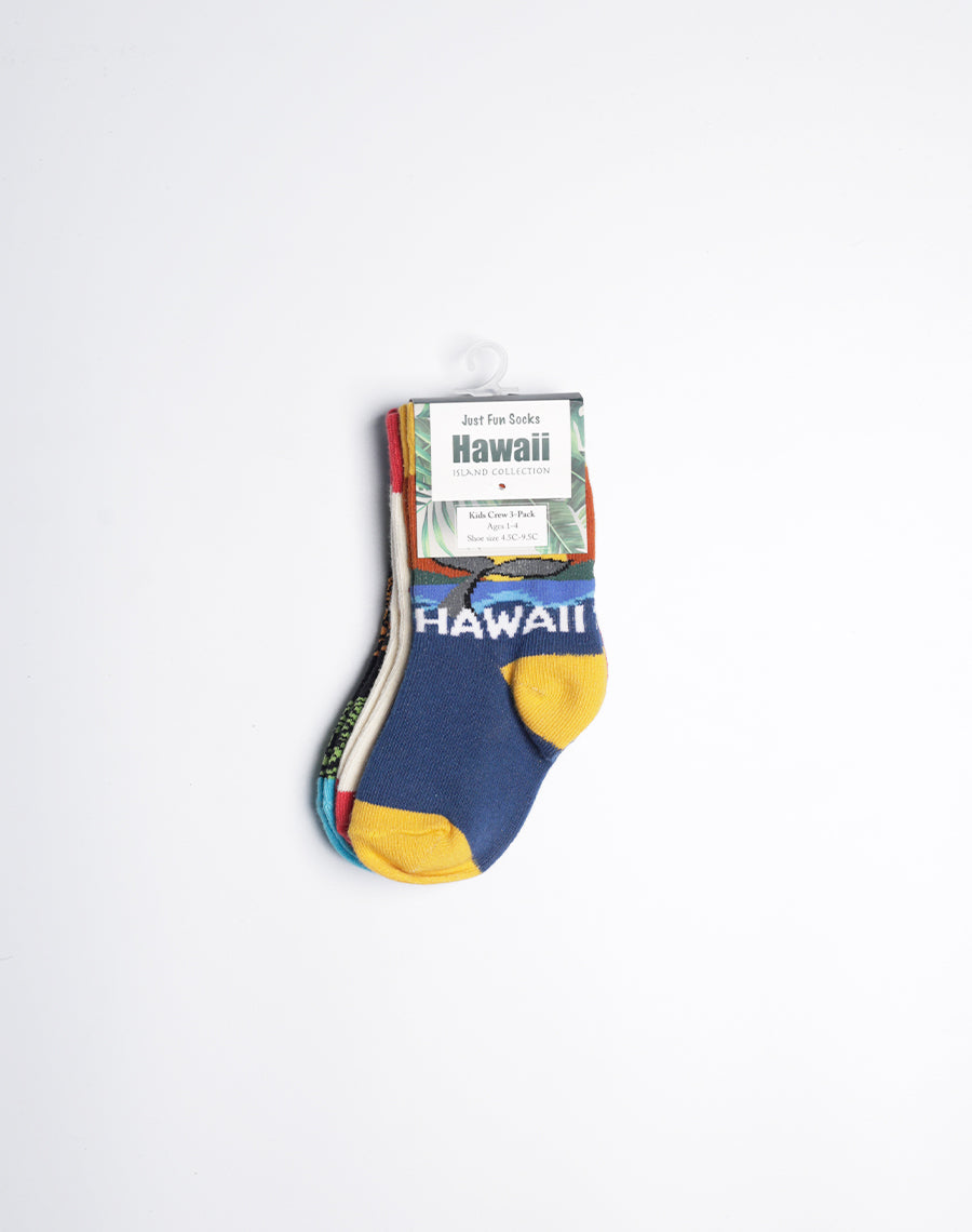 Small Kids Hawaii Turtle Love 3-Pack Bundle