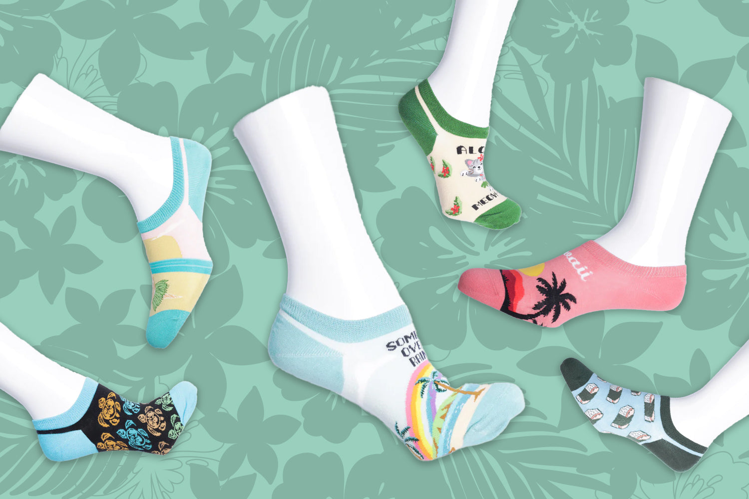No Show Socks for Men Women and Kids