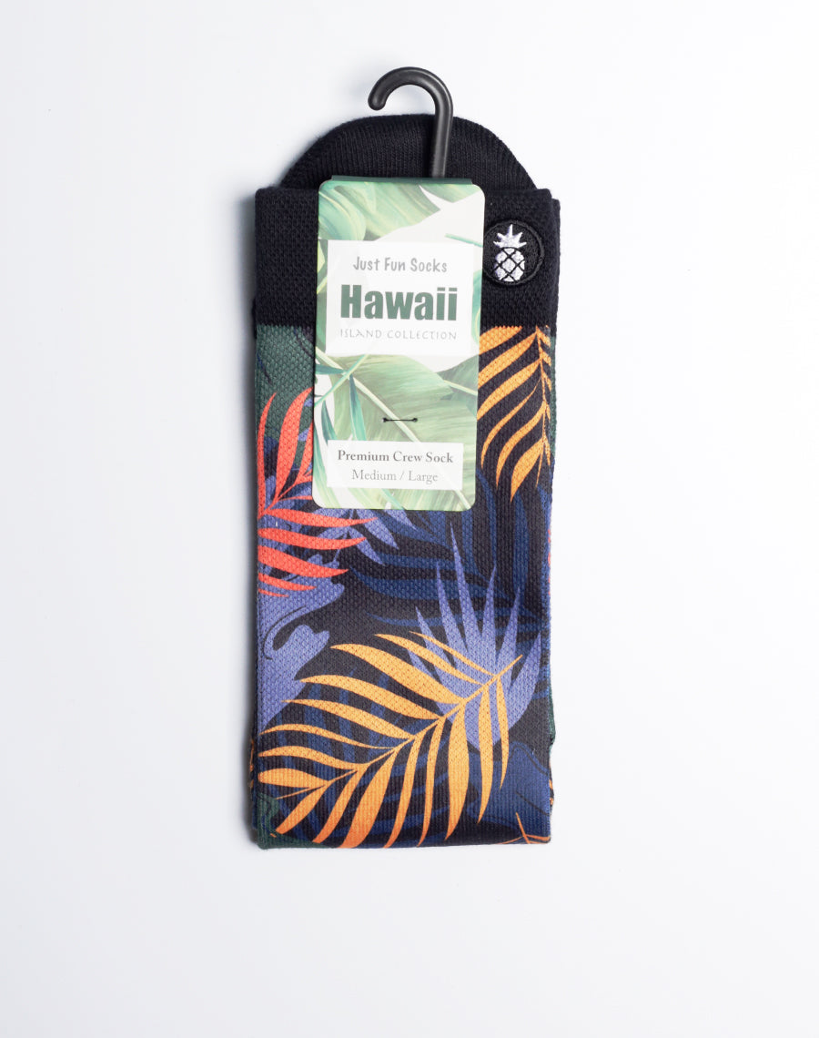 Hawaii Collection Printed socks