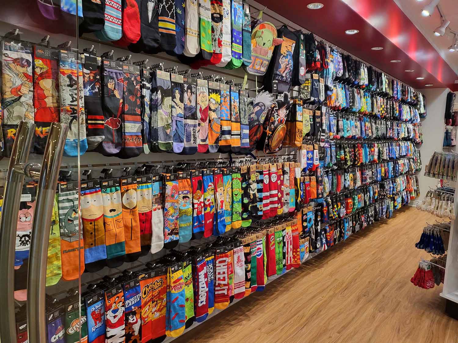 Wide Range of Colorful, Cool, Premium Quality Socks - Sheraton Socks Store